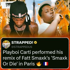 Image post by @strappedent on Instagram
