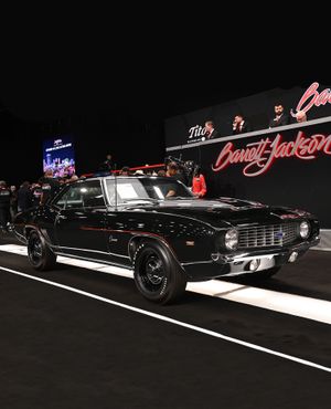 Video post by @barrettjacksontv on TikTok