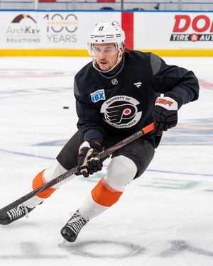 Image post by @philadelphiaflyers on Instagram