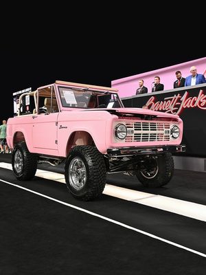 Image post by @barrett_jackson on Instagram