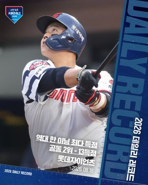 Image post by @kbo.official on Instagram