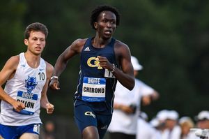 Image post by @gt_tracknfield on Instagram