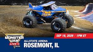 Video post by @monsterjam on YouTube