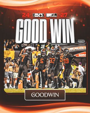 Image post by @clevelandbrowns on Instagram