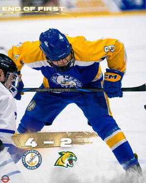 Image post by @lakestatemensachahockey on Instagram