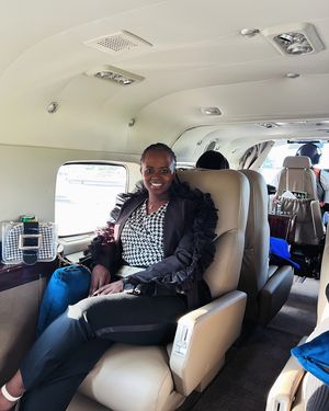 Image post by @angiethepilot on Instagram