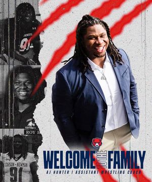 Image post by @grizzly_wrestling on Instagram