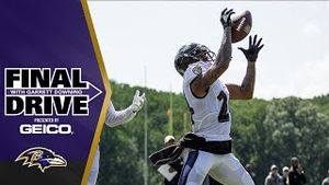 Video post by @baltimoreravens on YouTube