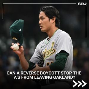 Image post by @sportsbusinessjournal on Instagram
