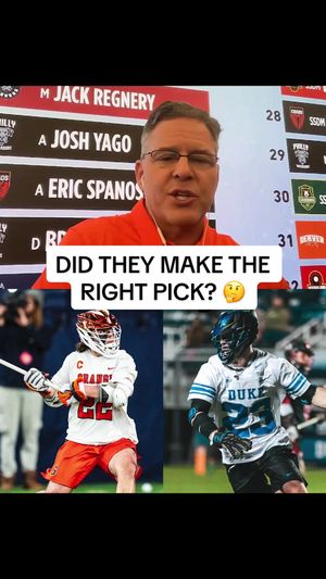 Video post by @lacrossenetwork on TikTok