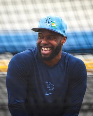 Image post by @raysbaseball on Instagram