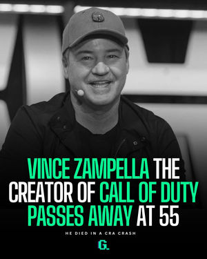 Image post by @gaming on Instagram