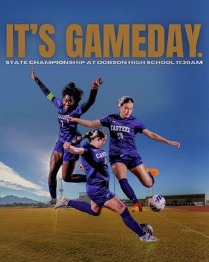 Image post by @cchsstampede on Instagram