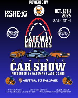Image post by @gatewaygrizzlies on Instagram