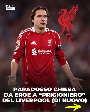 Image post by @sportmediaset on Instagram
