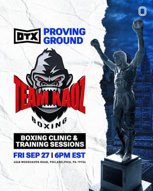 Image post by @overtimeboxing on Instagram