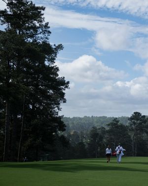 Image post by @anwagolf on Instagram