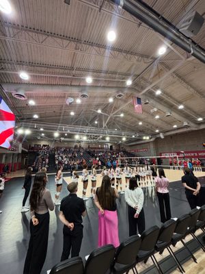 Image post by @duvolleyball on Instagram