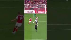 Video post by @arsenal on YouTube