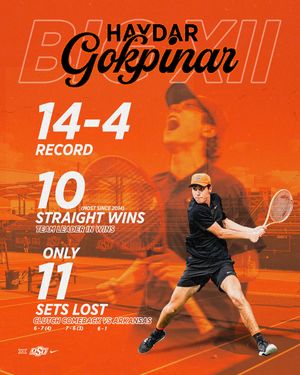 Image post by @cowboytennis on Instagram