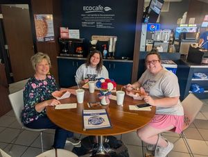 Image post by @strongbbq on Facebook