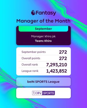 Image post by @beinsports on Instagram
