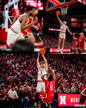 Image post by @huskermbb on Instagram