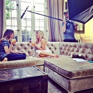 Image post by @rebeccazamolo on Instagram