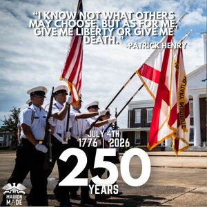 Image post by @marionmilitary on Instagram