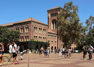 Image post by @uscdornsife on Instagram