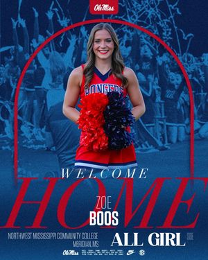 Image post by @olemisscheer on Instagram