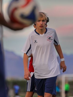 Image post by @calsouthsoccer on Instagram