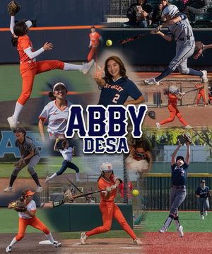 Image post by @West Valley College Softball on Facebook