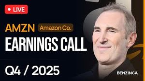 Video post by @benzinga on YouTube