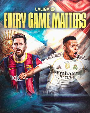 Image post by @laliga on Instagram