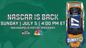 Image post by @sunnydracing on Twitter
