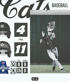 Image post by @nwbearcat_bsb on Instagram