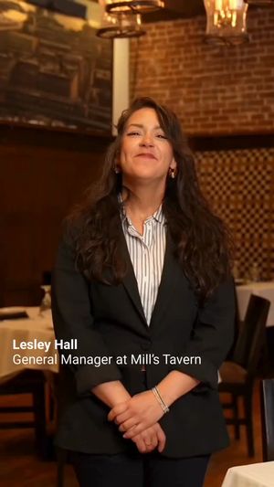 Video post by @MillsTavernRestaurant on Facebook