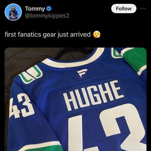 Image post by @nhl_jerseyz on Instagram
