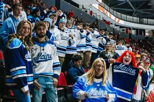 Image post by @blackbearhockey on Instagram