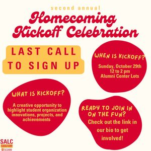 Image post by @isuhomecoming on Instagram