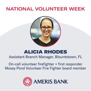 Image post by @amerisbank on Instagram