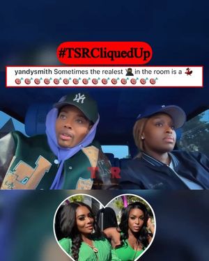 Image post by @theshaderoom on Instagram