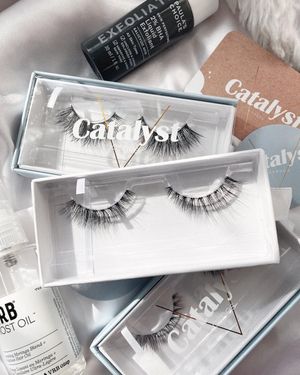 Image post by @catalyst.lashes on Instagram