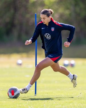 Image post by @uswnt on Instagram