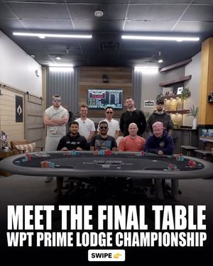 Image post by @worldpokertour on Instagram