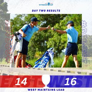 Image post by @ajgagolf on Instagram