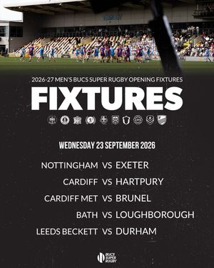 Image post by @bucssuperrugby on Instagram
