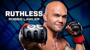 Video post by @ufc on YouTube