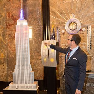 Image post by @empirestatebldg on Instagram